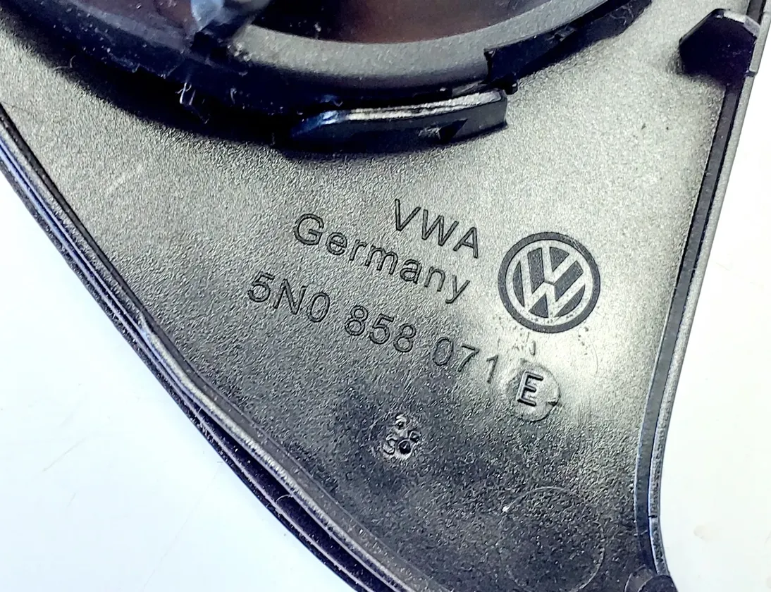 VOLKSWAGEN Tiguan 2 generation (2016-2024) Dashboard Air Vents 5N0858071E,5M0819357 31467393