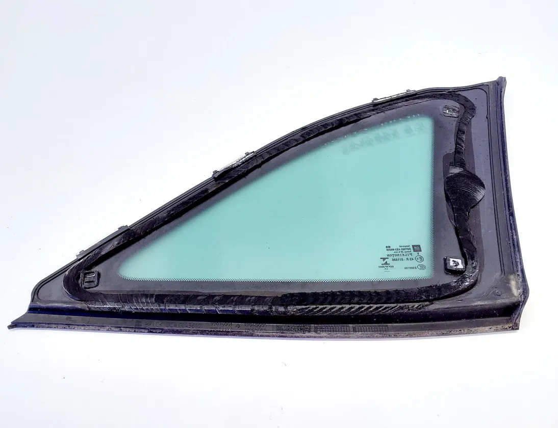 OPEL Astra K (2015-2021) Rear Left Door Window 39076862,39045686,39045688,39076861 31866500