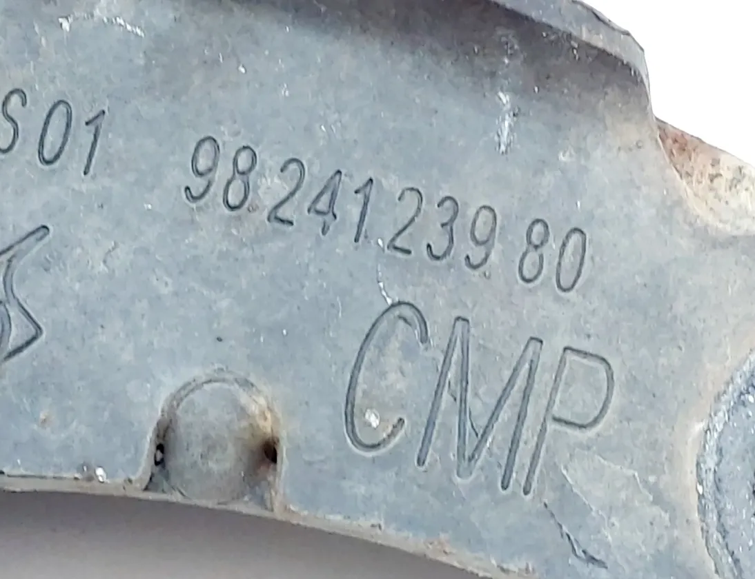 OPEL Corsa F (2019-2023) Engine Bracket Right Side 9824123980 33509210