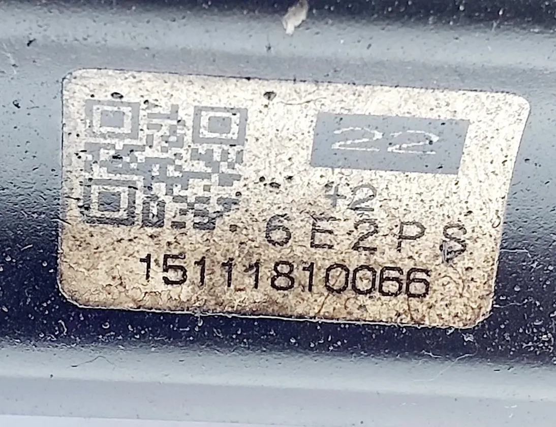 TOYOTA RAV4 4 generation (XA40) (2012-2018) Front Right Driveshaft 6E2PS,15111810066,43455-42010 33528609