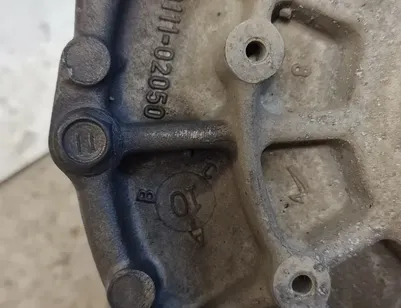 TOYOTA Auris 2 generation (2012-2015) Коробка передач 33111-02050 33724324