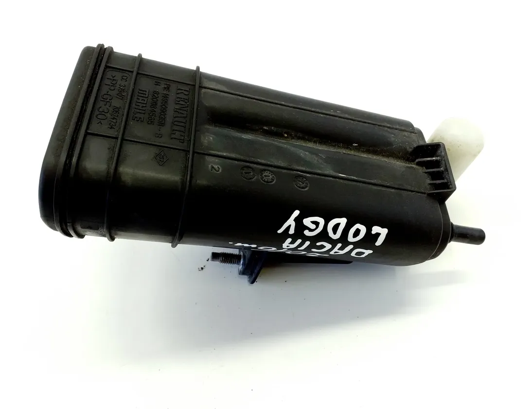 DACIA Lodgy 1 generation (2013-2024) Soot Filter 149509035R 34828520