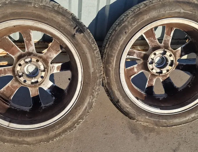 OPEL Corsa F (2019-2023) Wheel Set 39182181 34837021