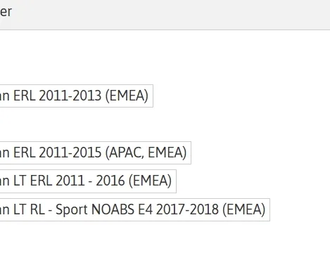 PIAGGIO MP3 Right side fairing cover panel cowl RH 657369000C,657369 33351030