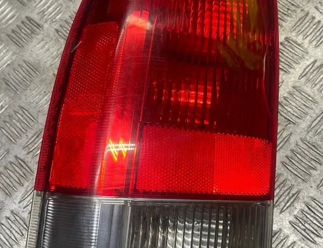 VOLVO V70 2 generation (2000-2008) Rear Left Taillight 9154501,9154497 28354615