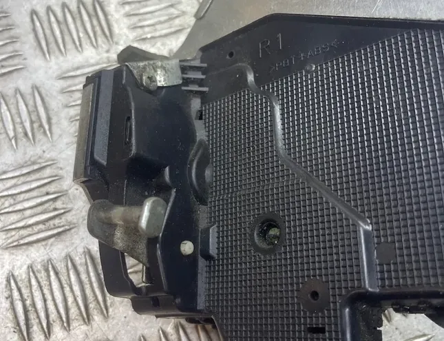 AUDI A3 8P (2003-2013) Front Right Door Lock PBTASAGF20 30616558