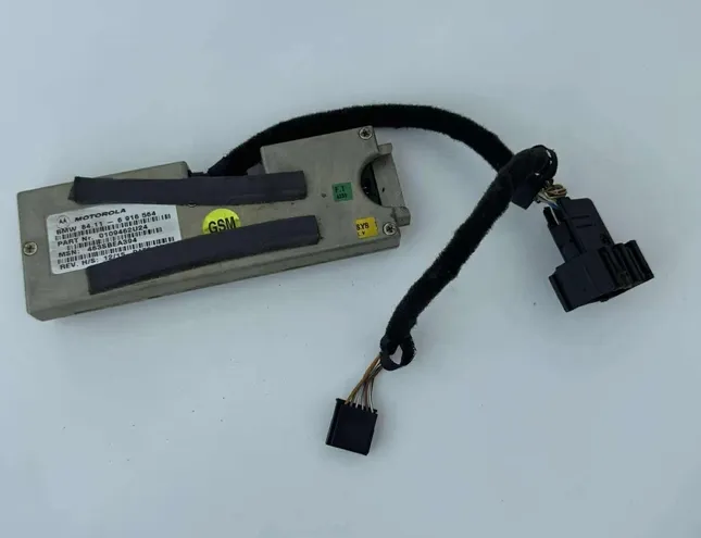 BMW 5 Series E39 (1995-2004) Phone control unit 6916564 32052908
