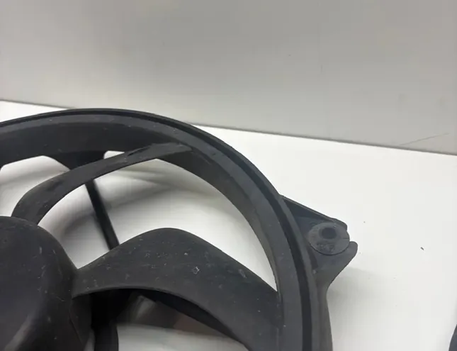 PEUGEOT 607 1 generation (2000-2008) Diffuser Fan 1830884016 34843932