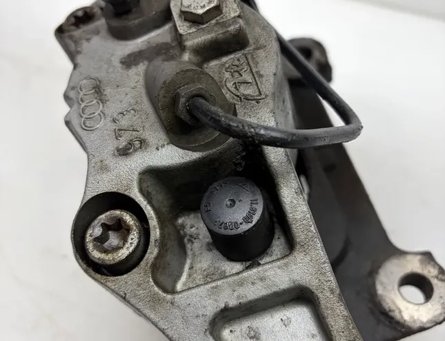 AUDI A6 C6/4F (2004-2011) Супорт тормозов передний правый 4F0615124 34376894