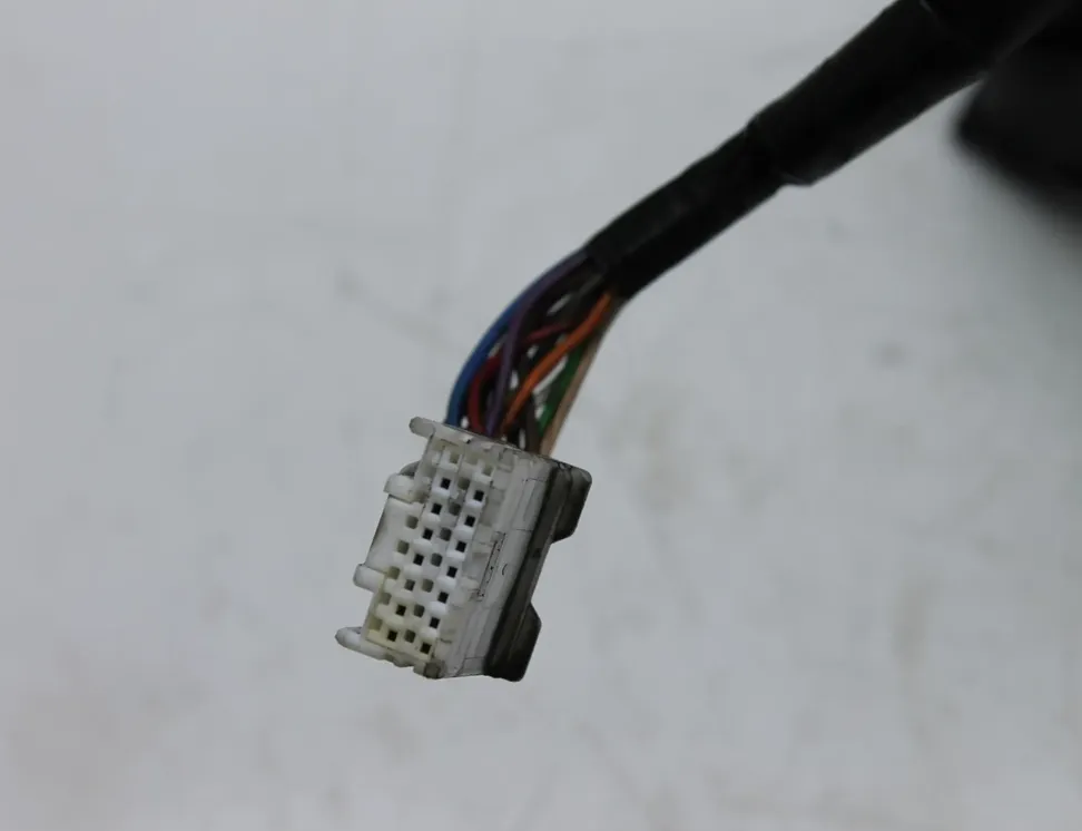 NISSAN Qashqai 2 generation (2013-2023) Right Side Wing Mirror 13PIN,FOLDING 34845404