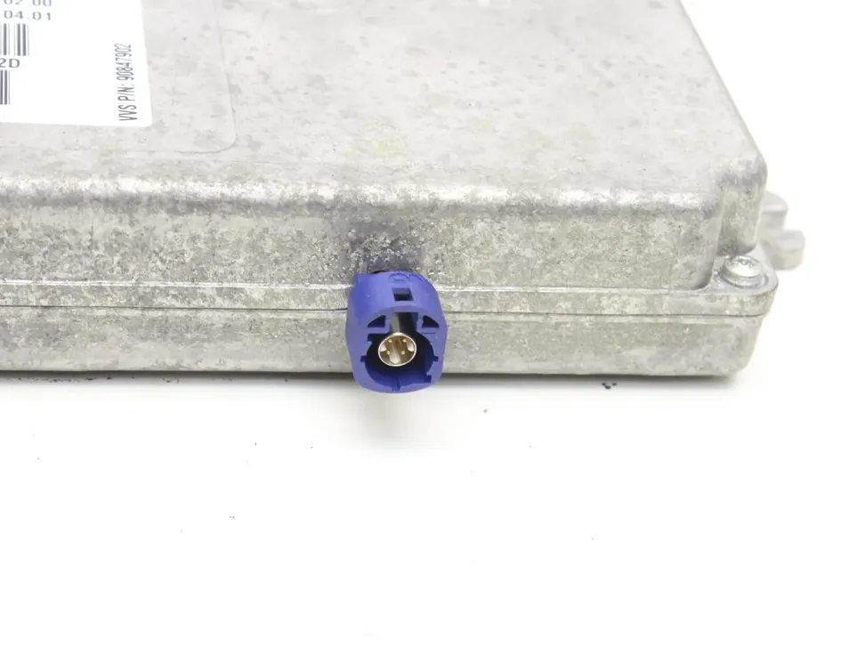 BMW 7 Series F01/F02 (2008-2015) Camera control unit 9259354 17604013