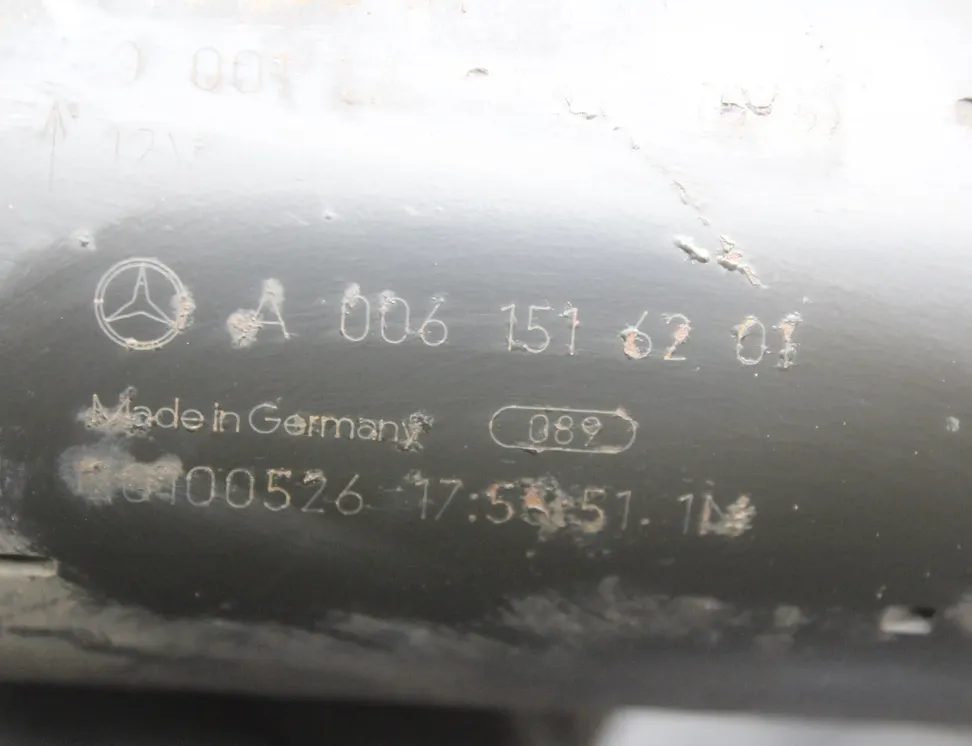 MERCEDES-BENZ CLS-Class C219 (2004-2010) Стартер A0061516201 17713508
