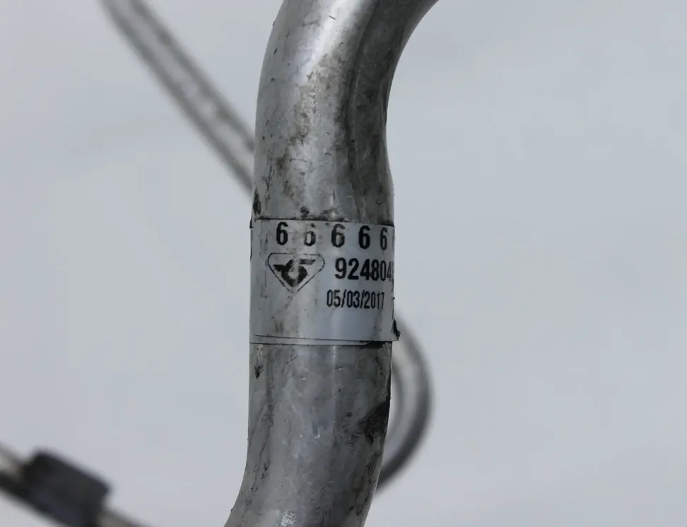 NISSAN Qashqai 2 generation (2013-2023) AC Hose Pipe 92446-4EA1A 34844923