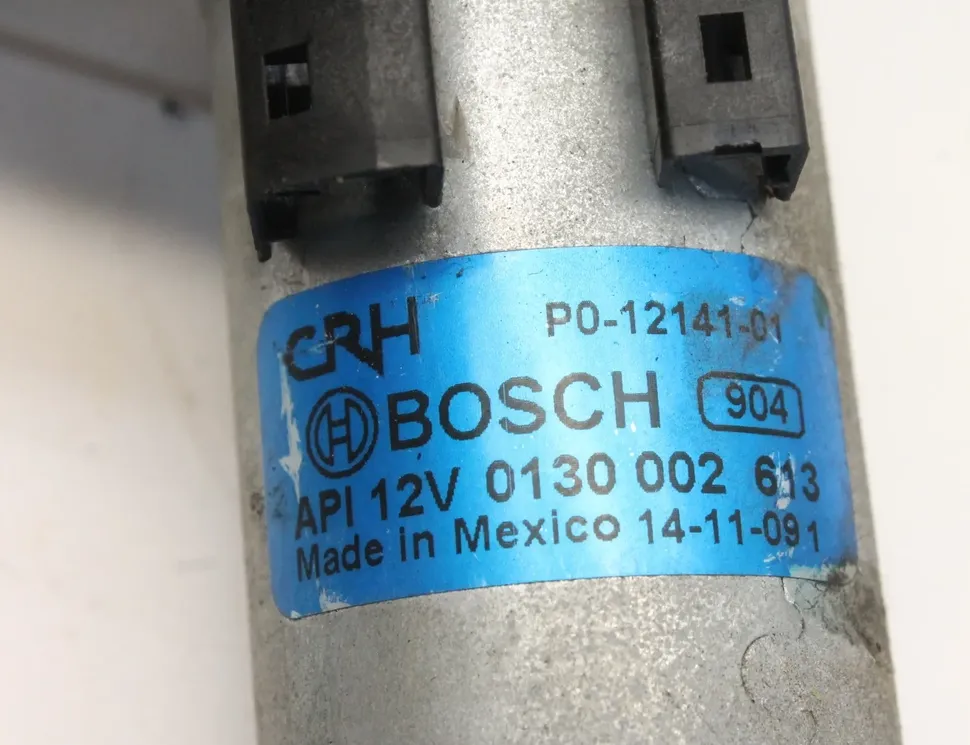 BMW X5 E70 (2006-2013) Front Right Seat Control Motor 0130002613 20285091