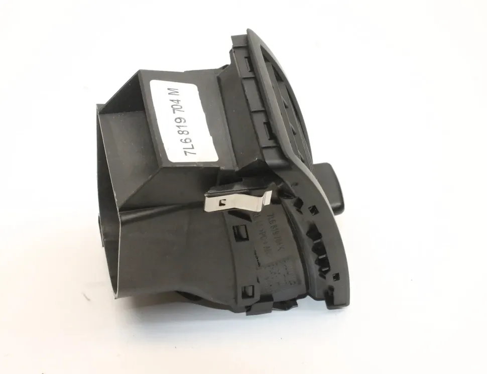 VOLKSWAGEN Touareg 1 generation (2002-2010) Dashboard Air Vents 7L6819704M 20508553