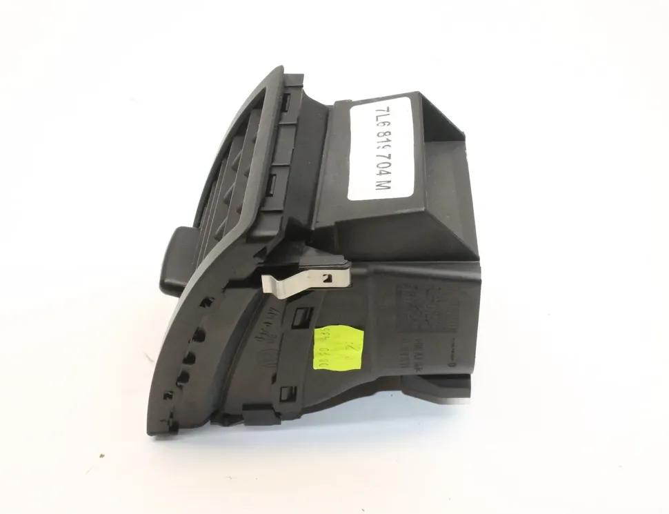 VOLKSWAGEN Touareg 1 generation (2002-2010) Dashboard Air Vents 7L6819704M 20508553
