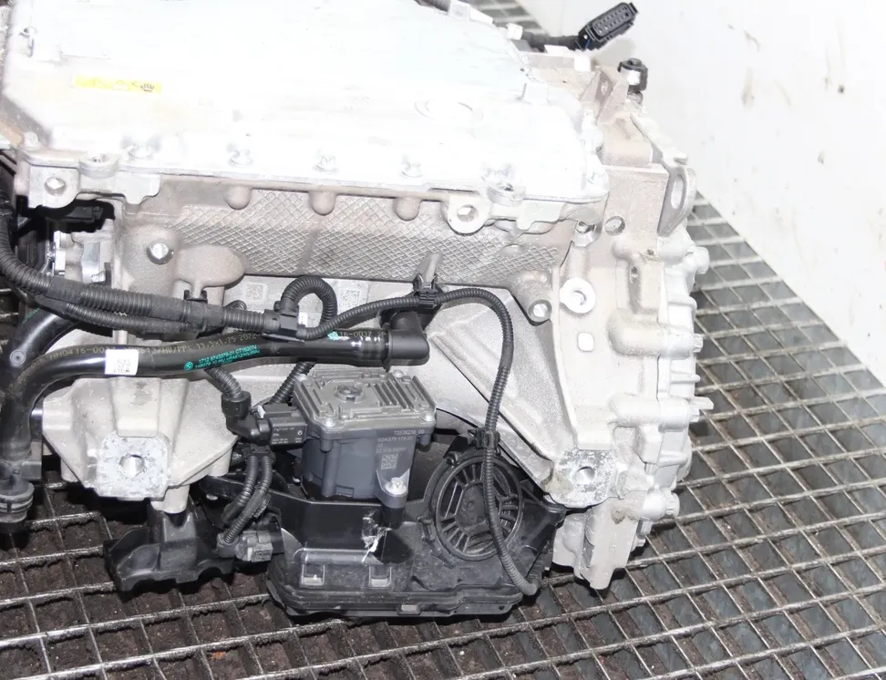 BMW i4 1 generation (2021-2024) Engine 9452668,5A55522,HA0001N0 22939525