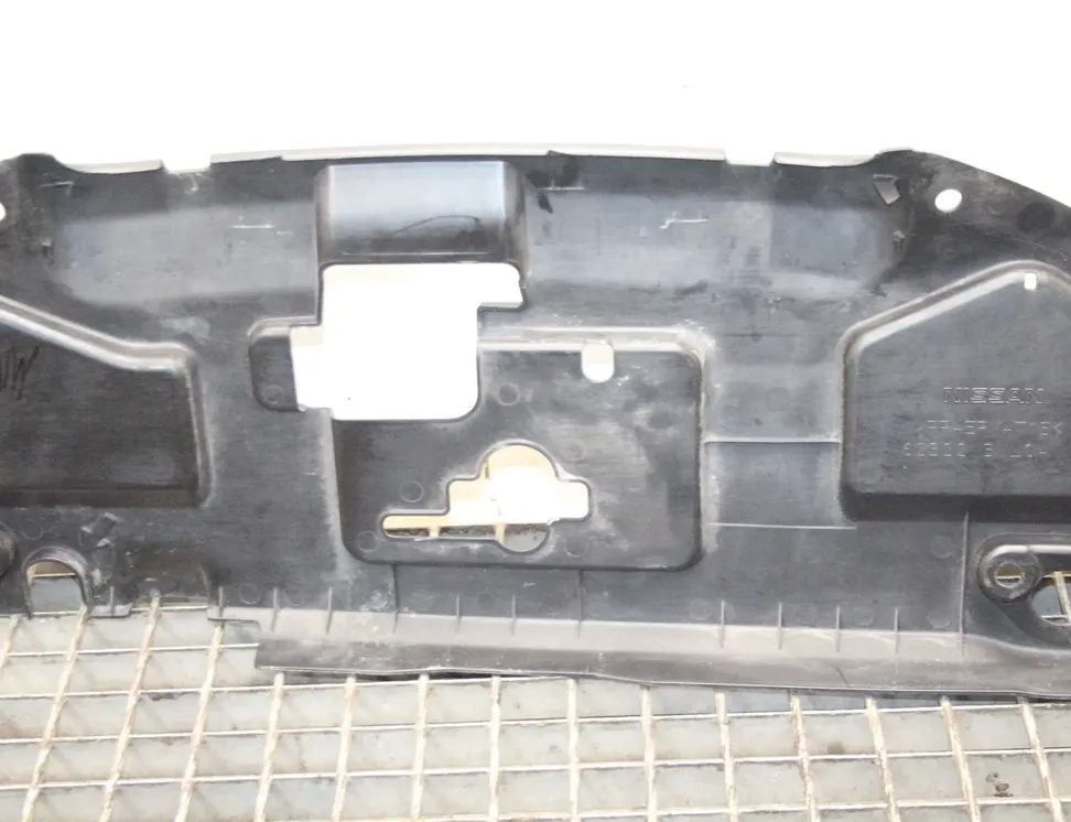 NISSAN Leaf 1 generation (2010-2017) Рама радиатора 623223NL0A 23126104