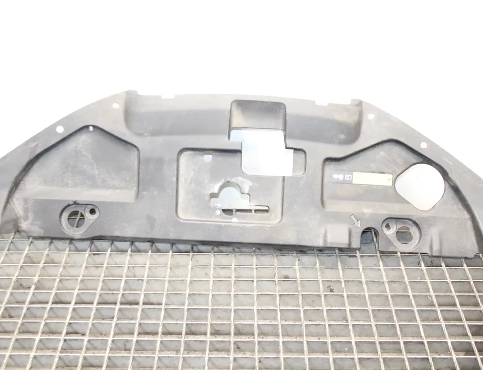 NISSAN Leaf 1 generation (2010-2017) Рама радиатора 623223NL0A 23126104