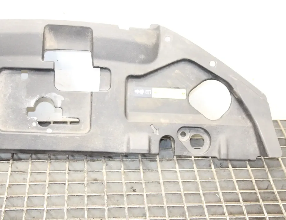 NISSAN Leaf 1 generation (2010-2017) Рама радиатора 623223NL0A 23126104