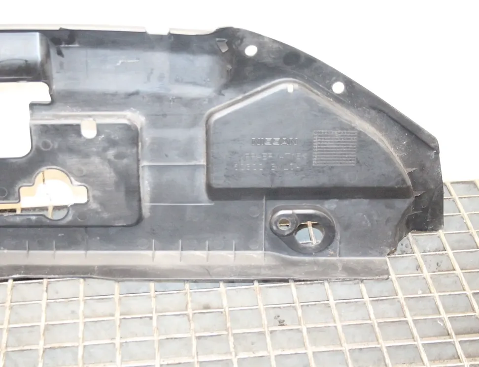 NISSAN Leaf 1 generation (2010-2017) Рама радиатора 623223NL0A 23126104