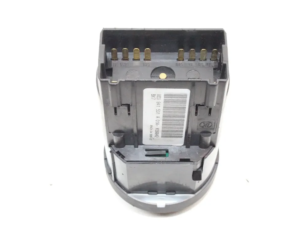 AUDI A4 B7/8E (2004-2008) Headlight Switch Control Unit 8E0941531A 23536509