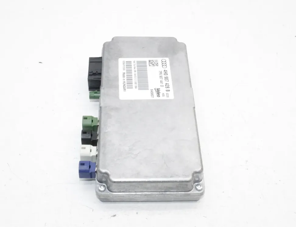 AUDI A8 D4/4H (2010-2018) Camera control unit 4H0907428B 24541855