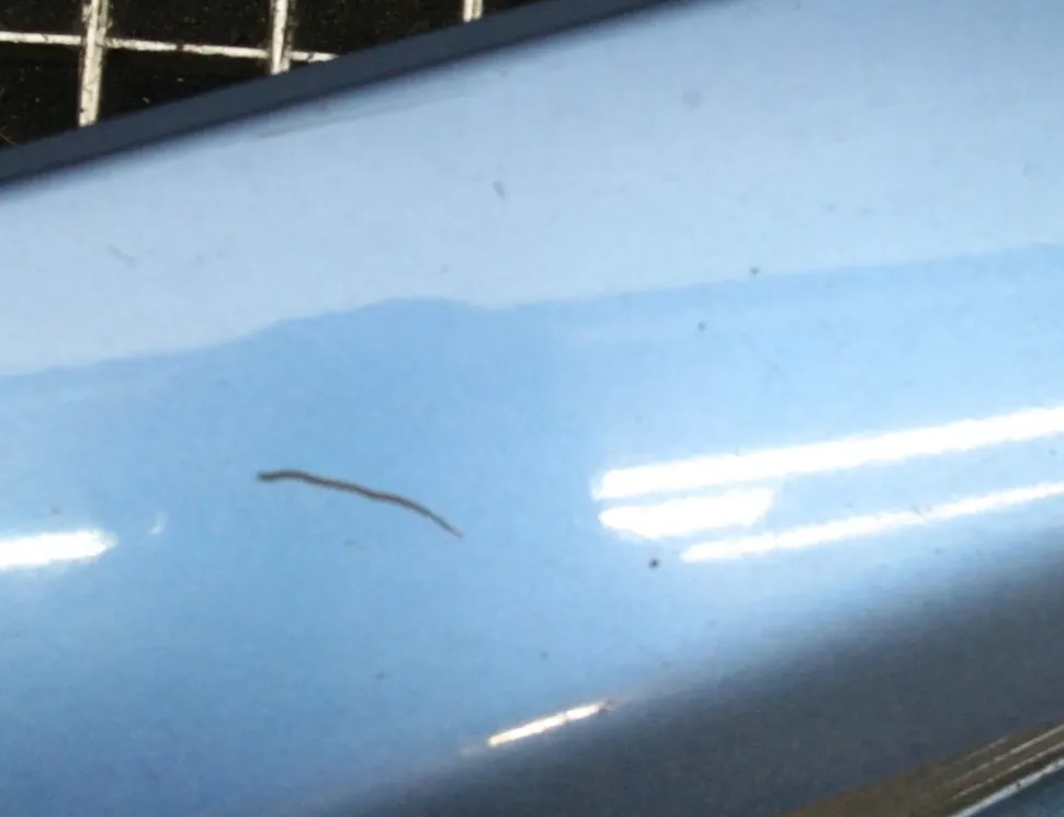 VOLVO V40 2 generation (2012-2020) Right Side Sideskirt 31395043 25763748