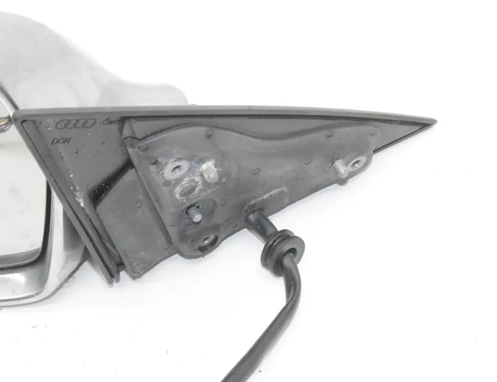 AUDI A5 8T (2007-2016) Left Side Wing Mirror FOLDING,HEATED,9PIN 25764162