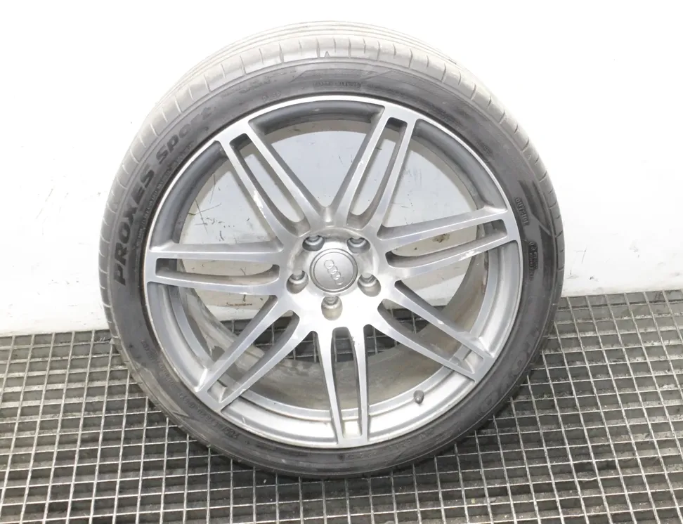 AUDI A7 C7/4G (2010-2020) Wheel Set 4H0601025AB 25865342