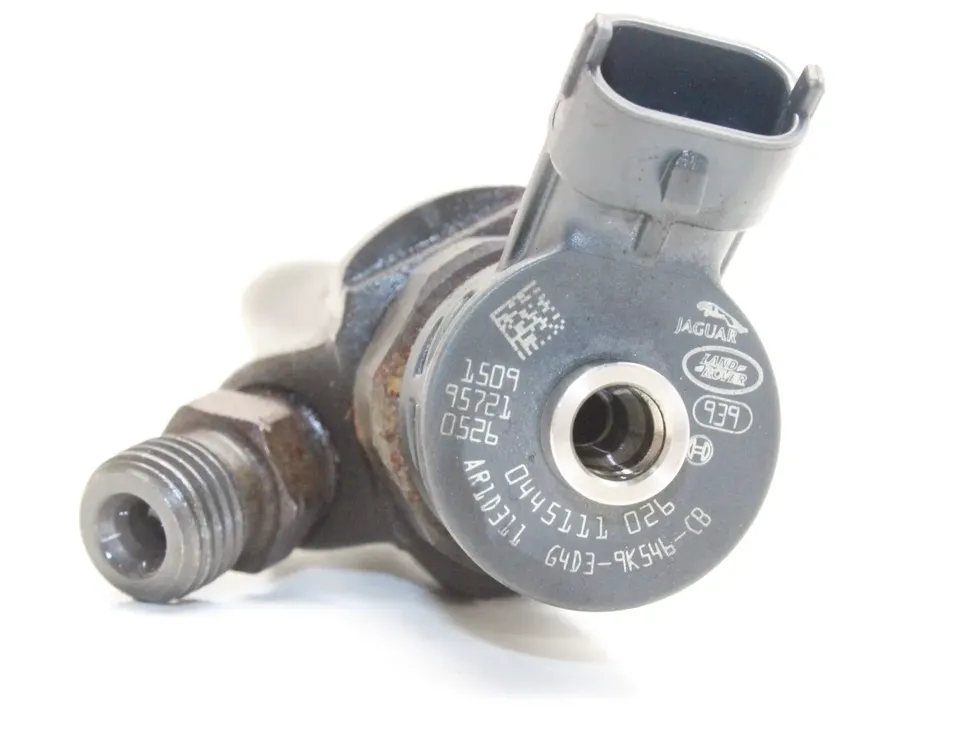 LAND ROVER Range Rover Evoque L551 (2 gen) (2018-2024) Fuel Injector 0445111026,G4D3-9K546-CB 26848284