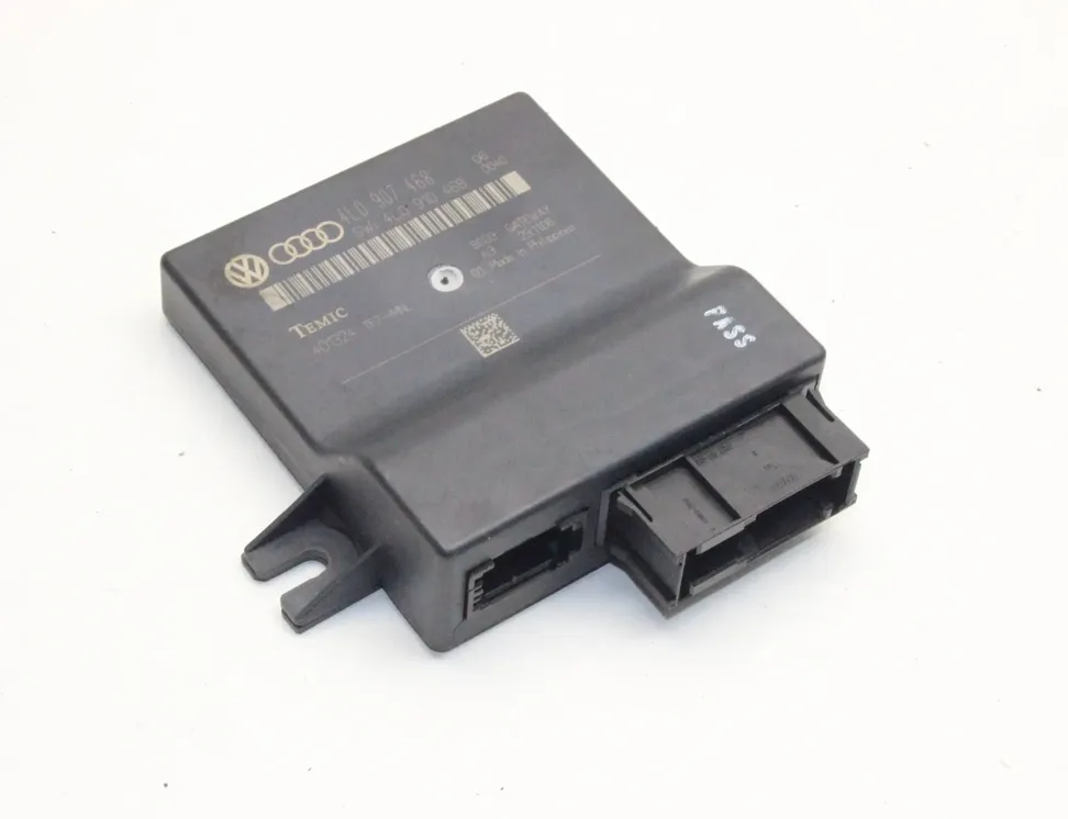 AUDI A6 C6/4F (2004-2011) Gateway Control Unit 4L0907468 27561189