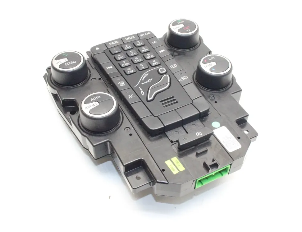 VOLVO V40 2 generation (2012-2020) Climate  Control Unit 31288104 27955616