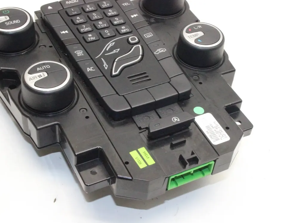 VOLVO V40 2 generation (2012-2020) Climate  Control Unit 31288104 27955616