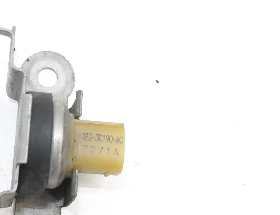 JAGUAR XJ 4 generation (X351) (2015-2020) Acceleration Sensor 8W83-3C190-AC 28262519