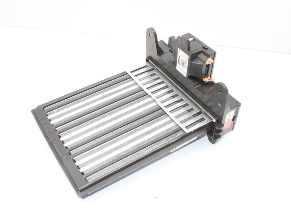AUDI Q4 Sportback e-tron 1 generation (2021-2024) Electric Cabin Heater Radiator 1EA963581E 28804895