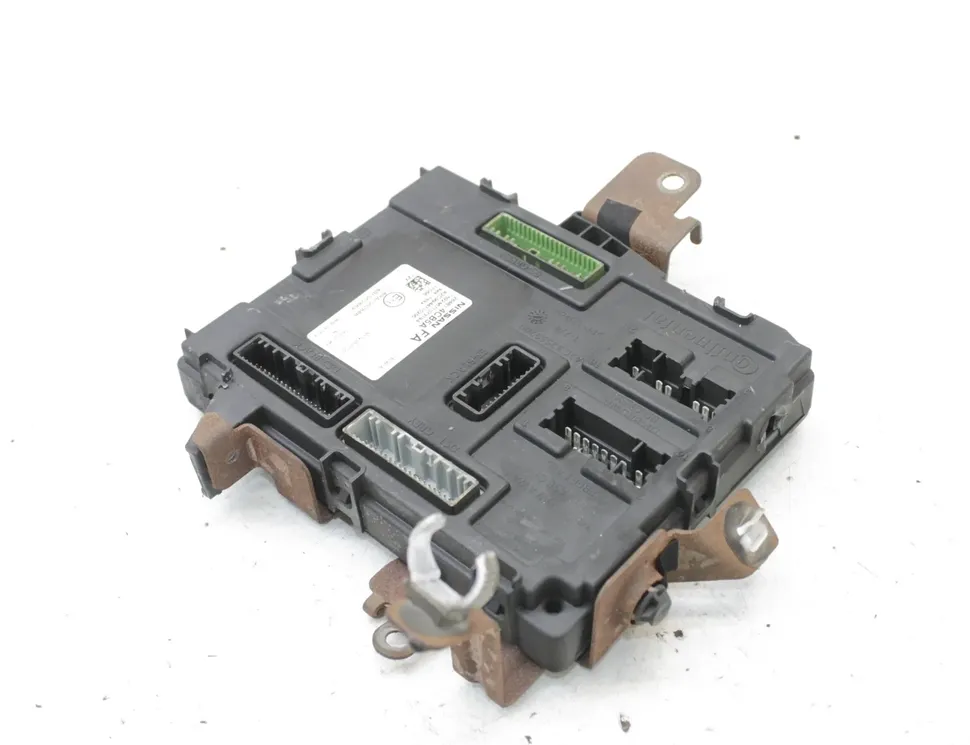 NISSAN Qashqai 2 generation (2013-2023) Comfort Control Unit 284B14CB5A 31548762