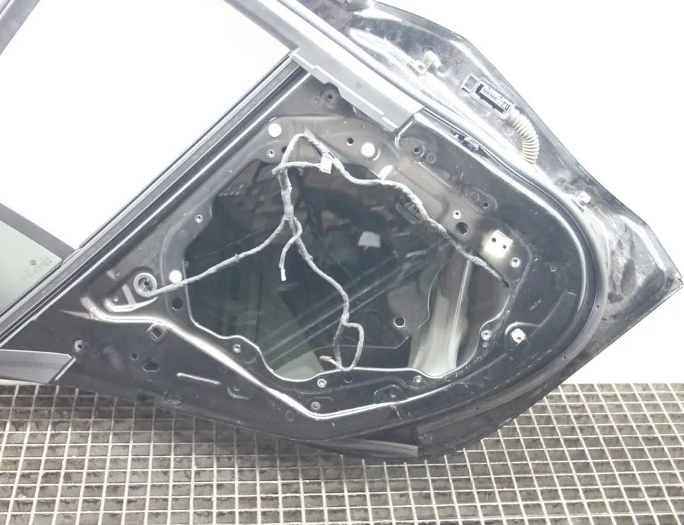 BMW 1 Series F40 (2019-2024) Rear Left Door BLACKSAPPHIRE475 32098027