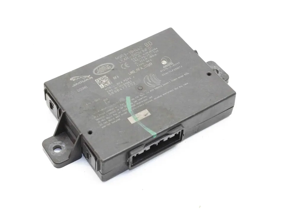 LAND ROVER Defender 2 generation (2019-2023) Keyless Control Unit M9R3-19H440-BD 32696794
