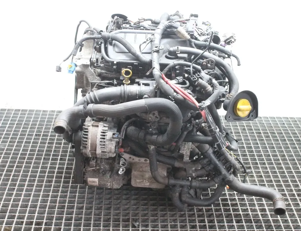 RENAULT Trafic 3 generation (2014-2023) Engine R9M450,R9M450 33086603
