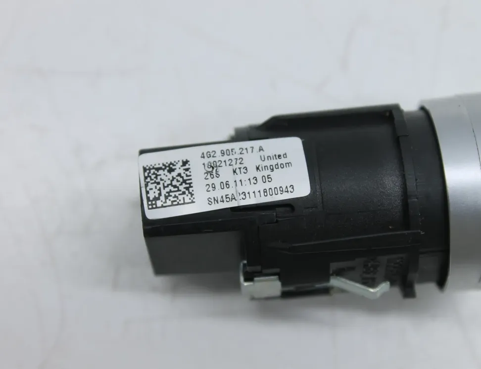 AUDI A6 C7/4G (2010-2020) Ignition Button 4G2905217A 33350573