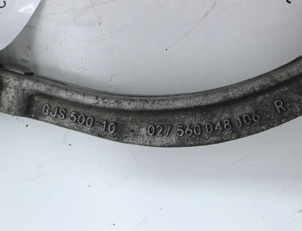 TESLA Model Y 1 generation (2020-2024) Front Right Upper Control Arm GJS500-10,027560048106 33382013