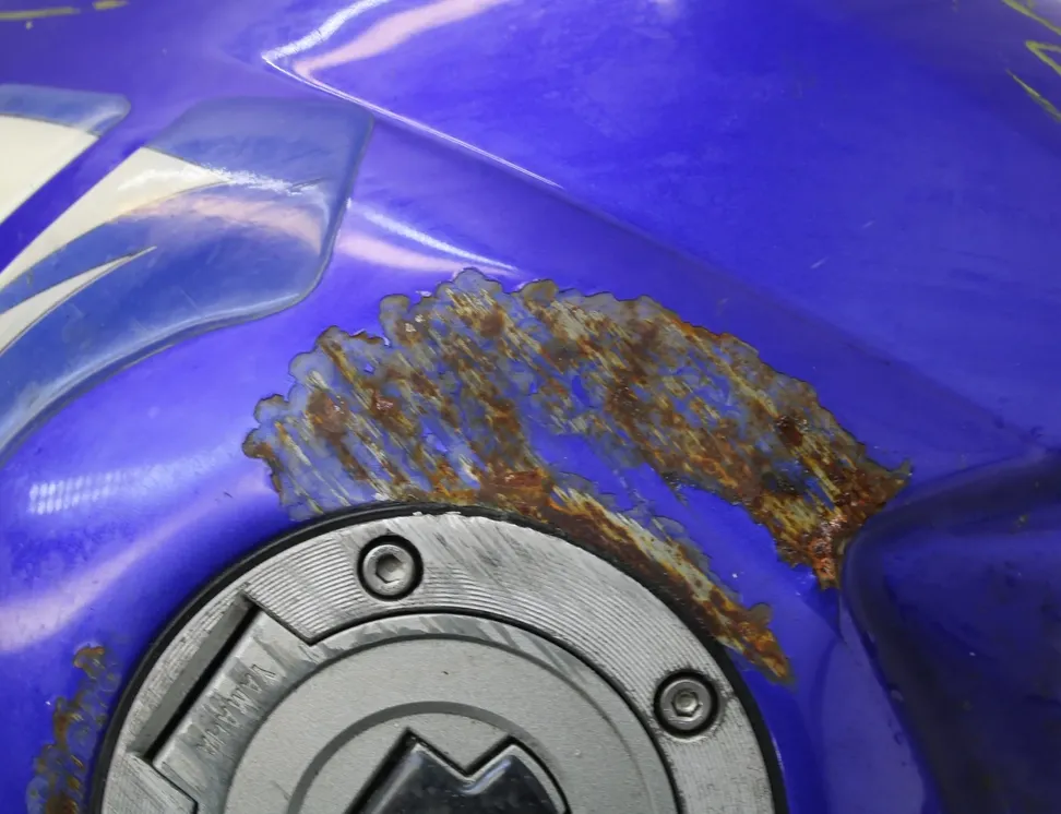 YAMAHA YZF-R Petrol fuel tank 33452248