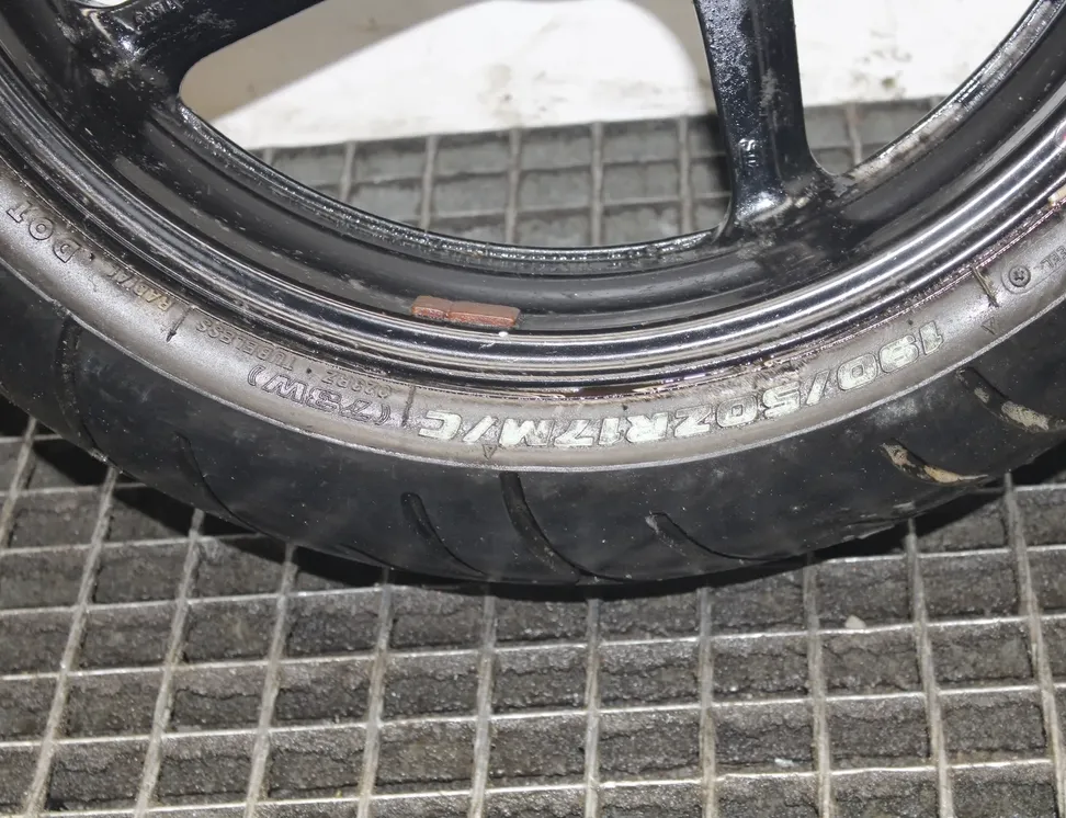 YAMAHA YZF-R 190/50ZR17M 33458537