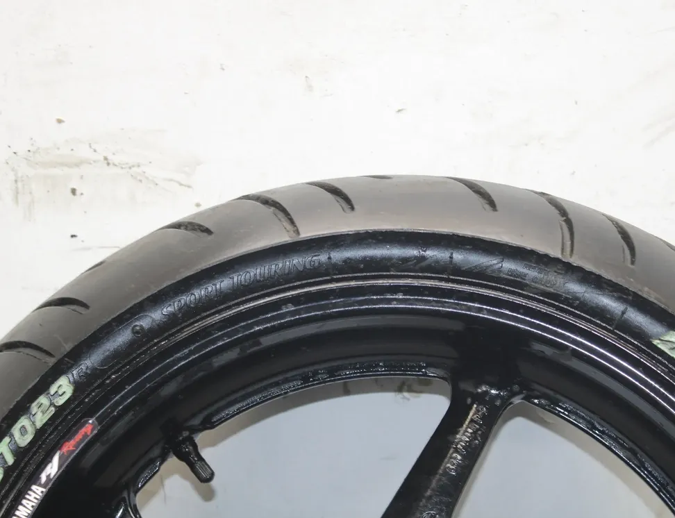 YAMAHA YZF-R 190/50ZR17M 33458537