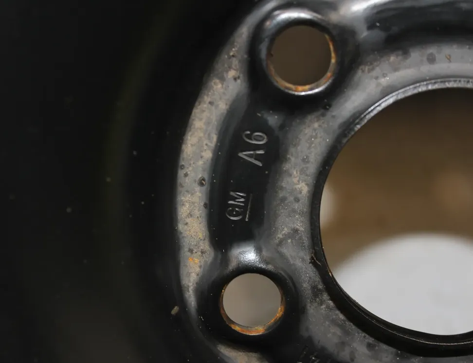 OPEL Meriva 2 generation (2010-2020) Spare Wheel 2160132 33514820