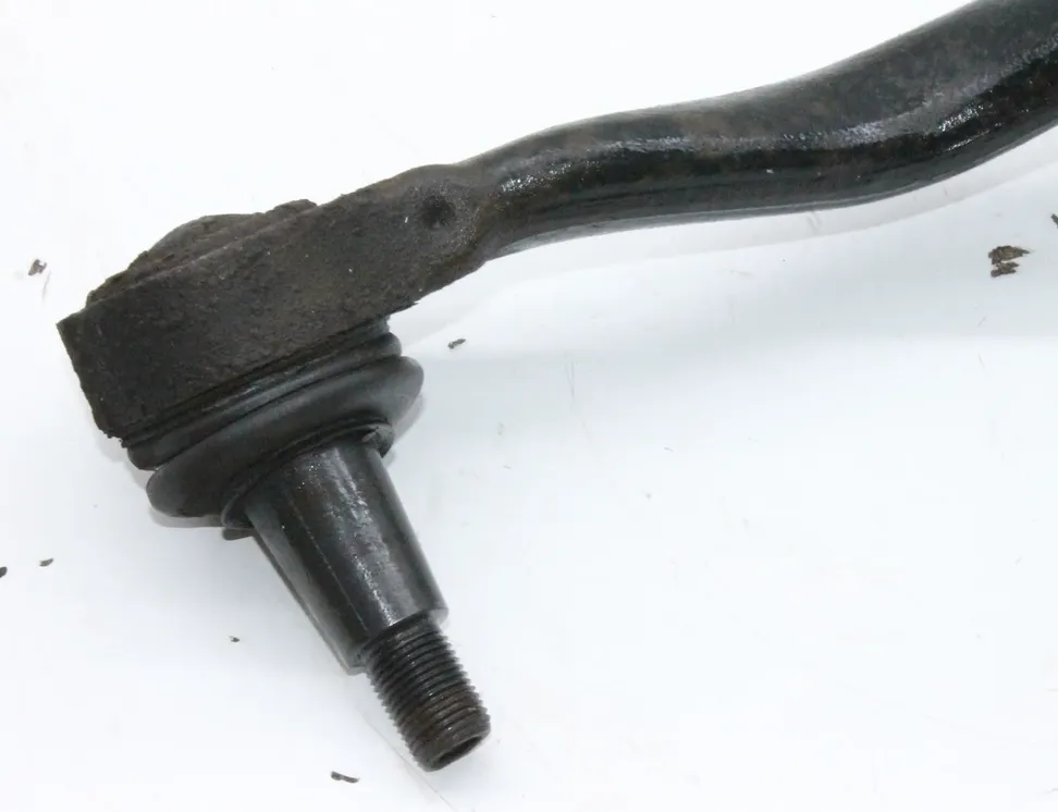 LAND ROVER Range Rover Sport 2 generation (2013-2022) Передняя левая изогнутая вилка 33597683