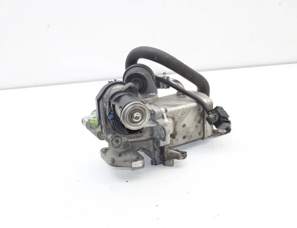VOLVO XC60 2 generation (2017-2024) EGR Valve 31439464 35447642