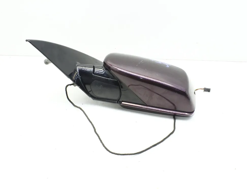 BMW 6 Series E63/E64 (2003-2010) Left Side Wing Mirror 3PIN 34360132