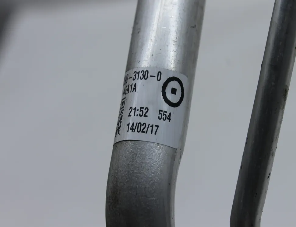 NISSAN Qashqai 2 generation (2013-2023) AC Hose Pipe 92446-4EA1A 34844923